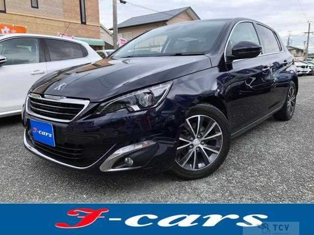 2015 Peugeot 308