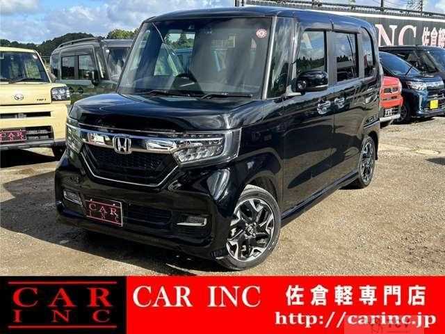 2018 Honda N BOX