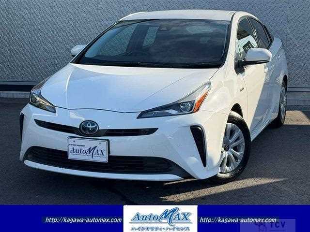 2020 Toyota Prius