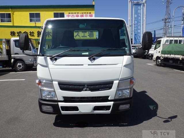 2014 Mitsubishi Fuso Canter
