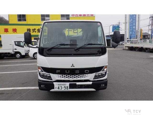 2024 Mitsubishi Fuso Canter