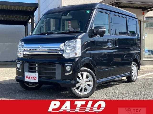 2019 Suzuki Every Wagon