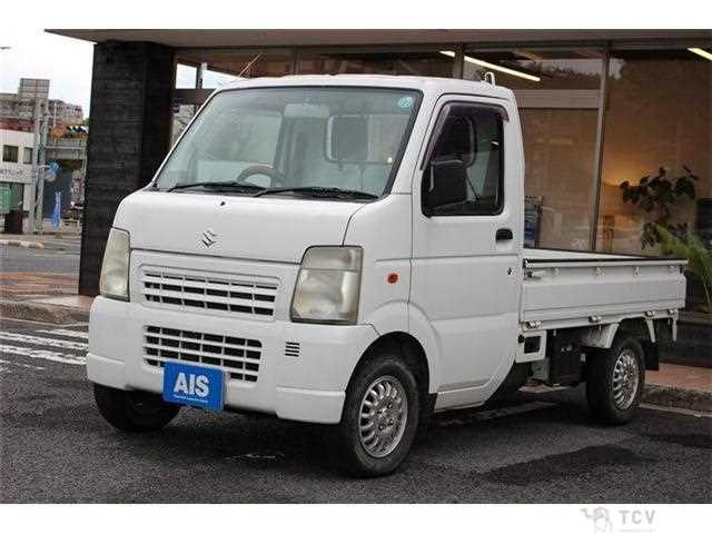 2009 Suzuki Carry Truck