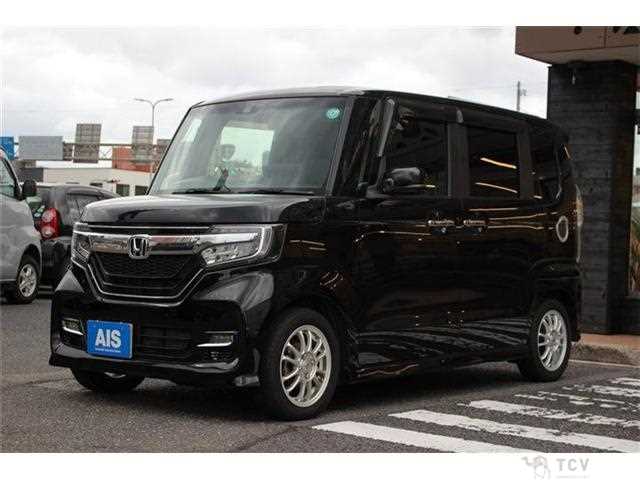 2020 Honda N BOX