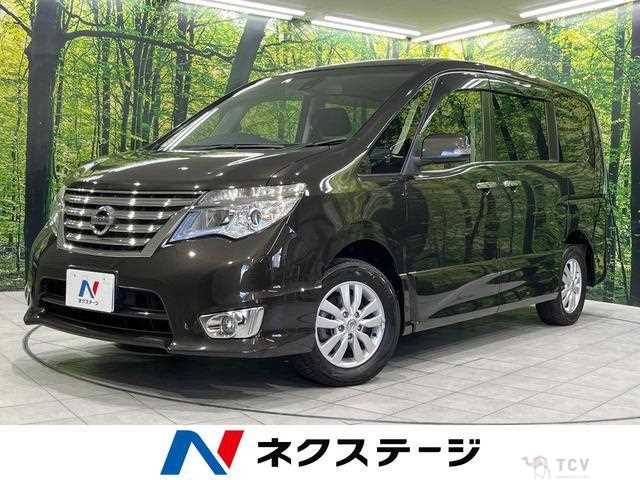 2014 Nissan Serena