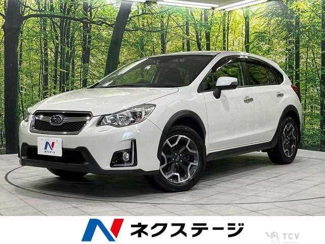 2016 Subaru IMPREZA XV HYBRID