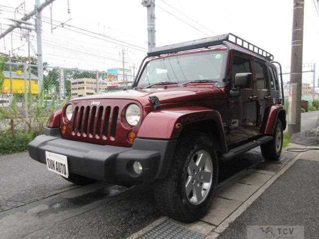 2009 Jeep Wrangler
