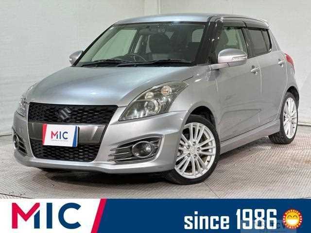 2014 Suzuki Swift