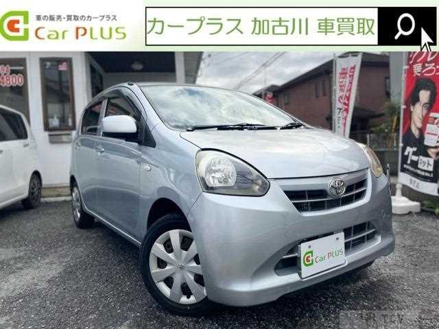 2012 Toyota PIXIS EPOCH