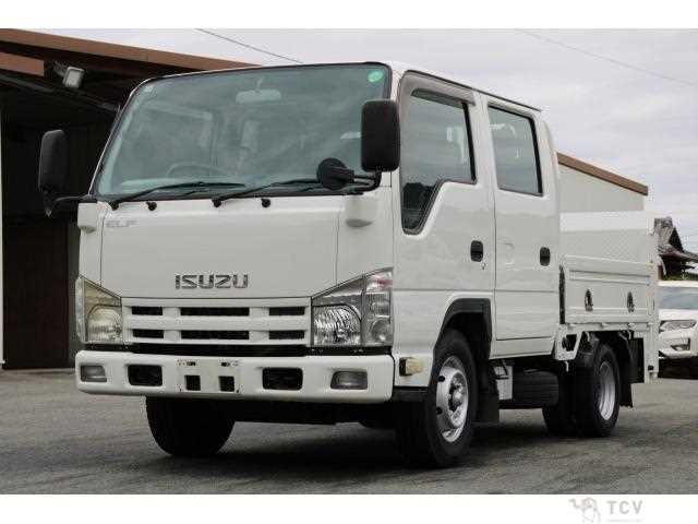2010 Isuzu Elf Truck