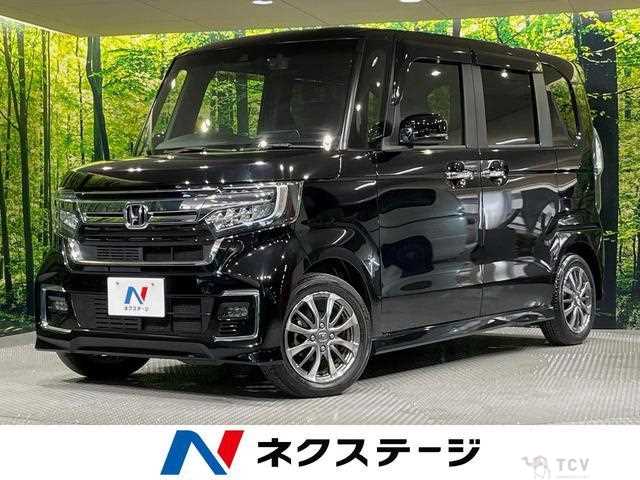 2021 Honda N BOX