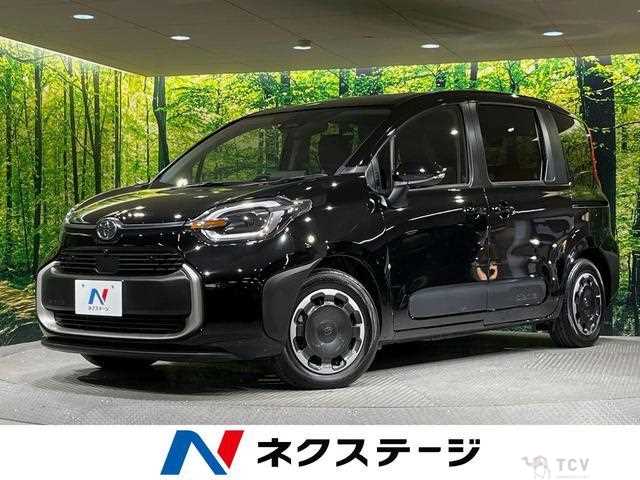2023 Toyota Sienta