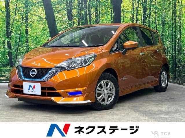 2016 Nissan Note