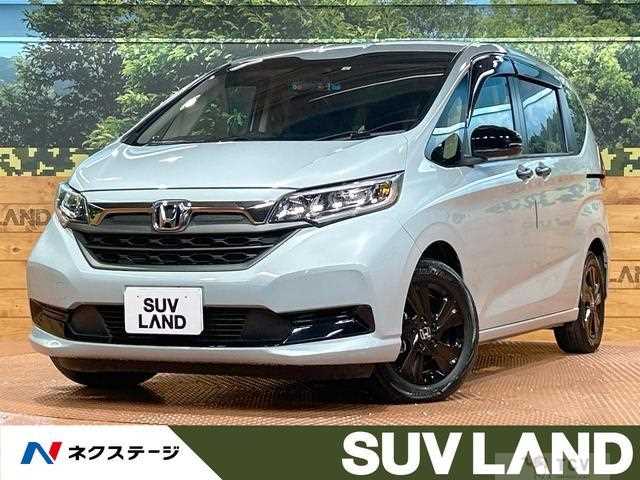 2023 Honda Freed