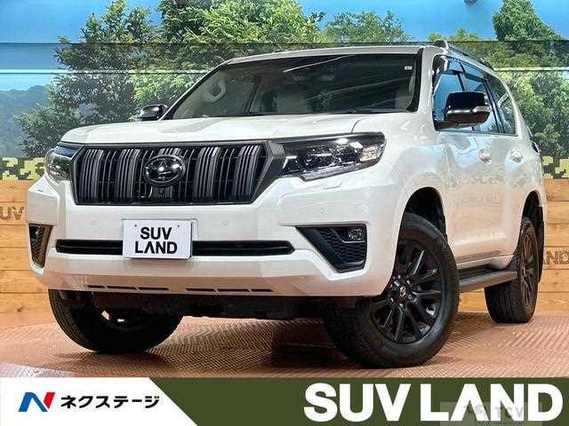 2023 Toyota Land Cruiser Prado