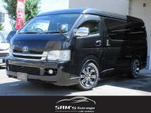 2009 Toyota Hiace Wagon
