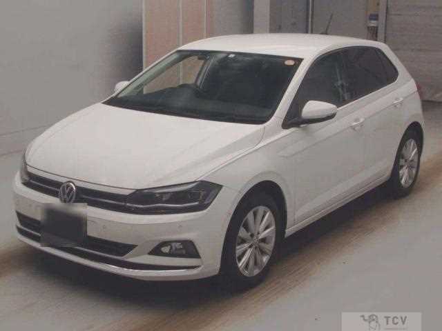 2019 Volkswagen Polo
