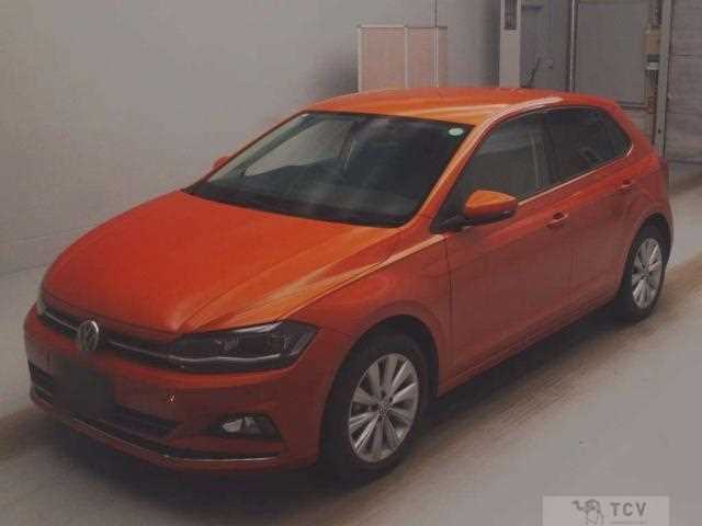 2018 Volkswagen Polo