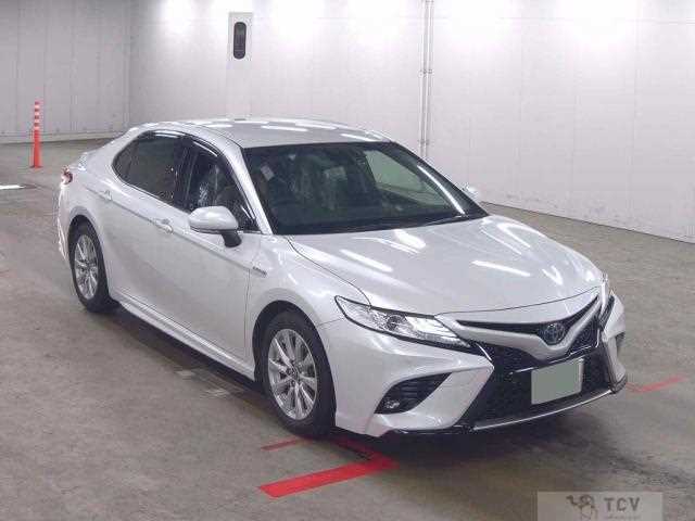 2019 Toyota Camry