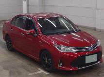 2018 Toyota Corolla Axio