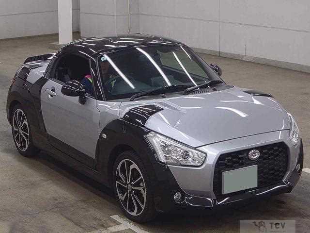 2021 Daihatsu Copen