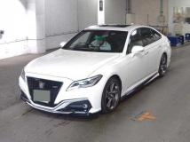 2018 Toyota Crown