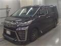 2018 Toyota Vellfire