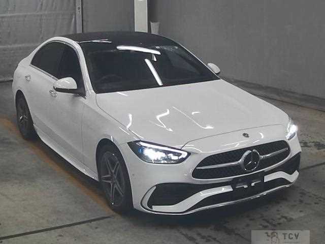 2022 Mercedes-Benz C-Class