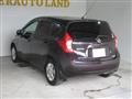 2012 Nissan Note