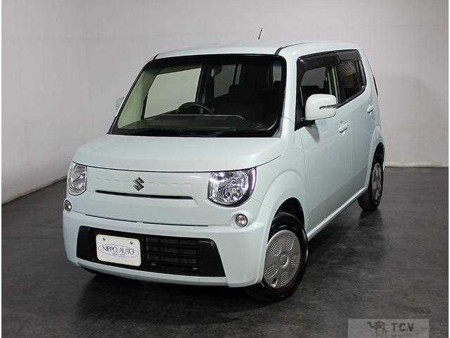 2011 Suzuki MR Wagon