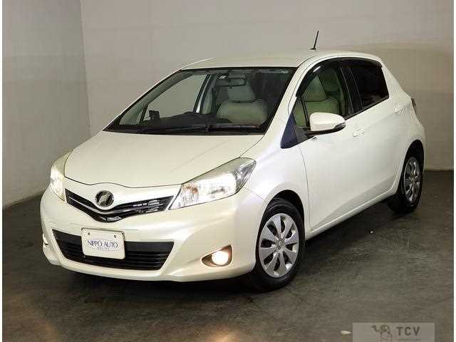2011 Toyota Vitz