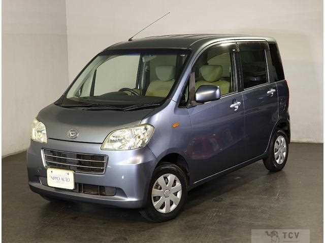 2010 Daihatsu Tant Exe