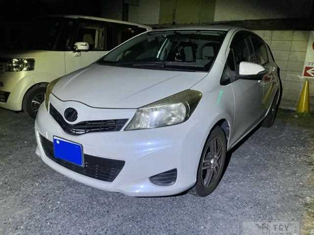 2011 Toyota Vitz