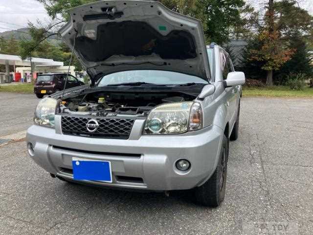 2005 Nissan X-Trail