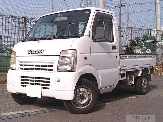 2005 Suzuki Carry Truck