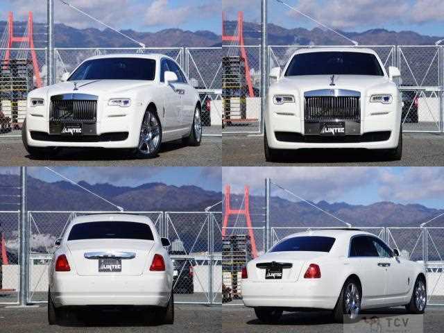 2016 Rolls-Royce GHOST