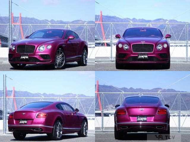 2015 Bentley Bentley Others