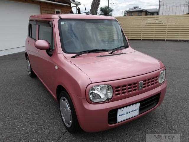2009 Suzuki Lapin