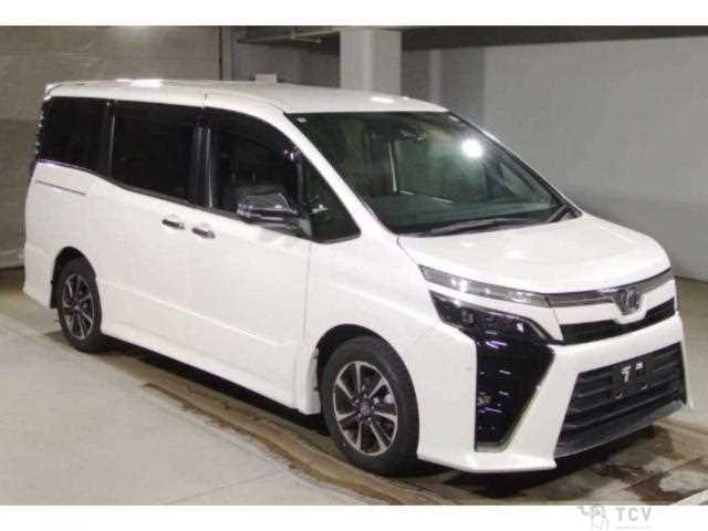 2018 Toyota Voxy