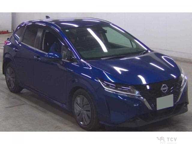 2021 Nissan Note