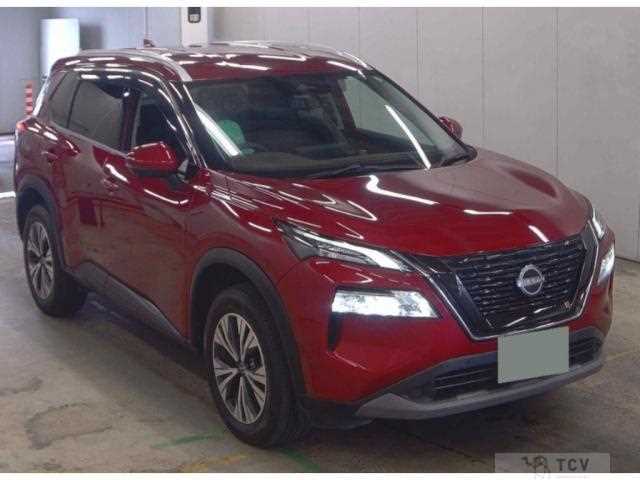2022 Nissan X-Trail