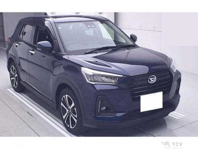 2024 Daihatsu Rocky