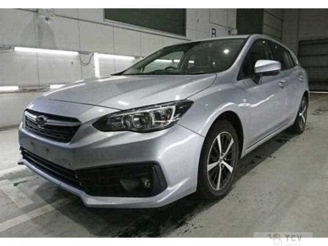 2020 Subaru Impreza