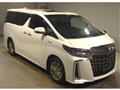 2020 Toyota Alphard Hybrid