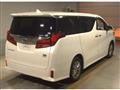2020 Toyota Alphard Hybrid