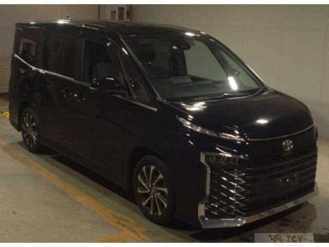 2022 Toyota Voxy