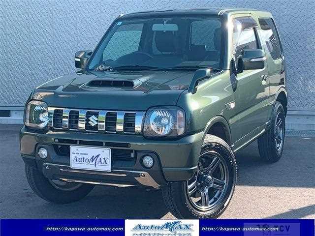 2015 Suzuki Jimny