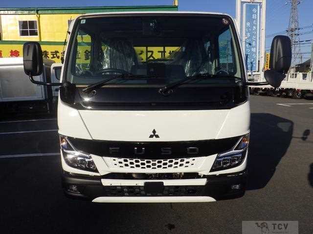 2024 Mitsubishi Fuso Canter
