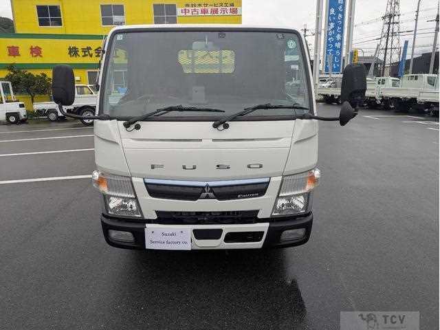 2020 Mitsubishi Fuso Canter