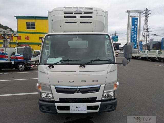 2016 Mitsubishi Fuso Canter